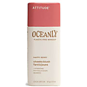 Attitude Oceanly Cheeks Blush - Happy Berry