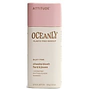 Attitude Oceanly Cheeks Blush - Silky Pink