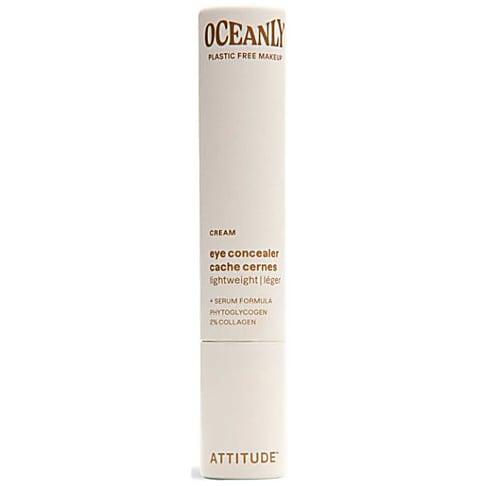 Attitude Oceanly Light Coverage Concealer - Cream