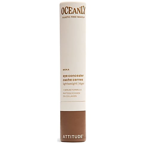 Attitude Oceanly Light Coverage Concealer - Moka