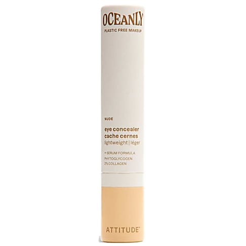 Attitude Oceanly Light Coverage Concealer - Nude