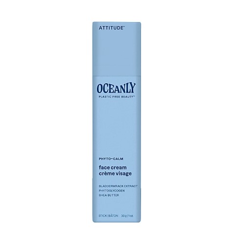 Attitude Oceanly PHYTO-CALM Solid Face Cream