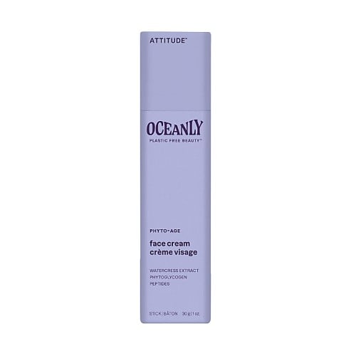 Attitude Oceanly PHYTO-AGE Solid Face Cream