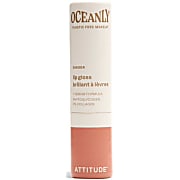 Attitude Oceanly Lip Gloss - Ginger