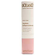 Attitude Oceanly Lip Gloss - Silky Pink