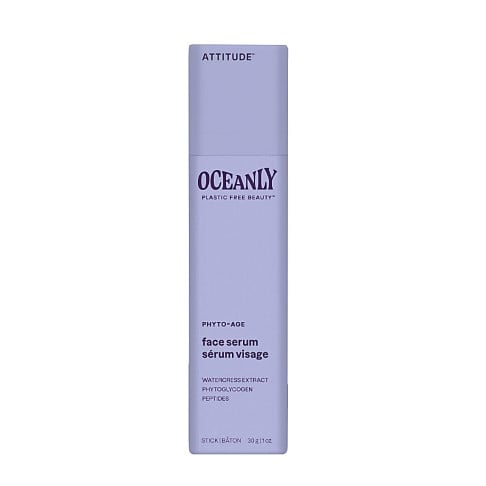 Attitude Oceanly PHYTO-AGE Solid Face Serum