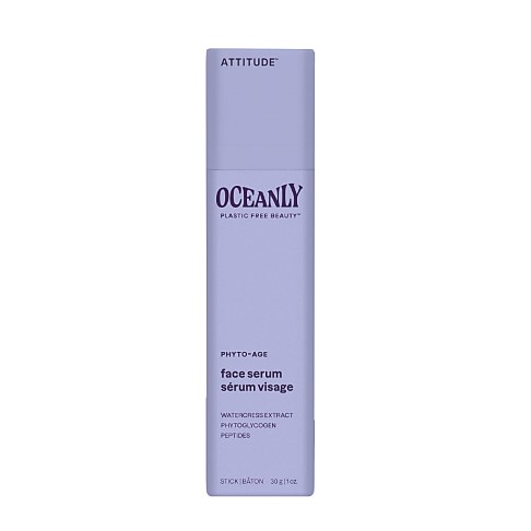 Attitude Oceanly PHYTO-AGE Solid Face Serum