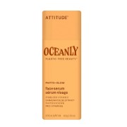 Attitude Oceanly PHYTO-GLOW Solid Face Serum - Mini