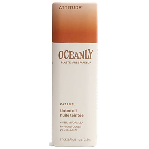 Attitude Oceanly Tinted oil - Caramel