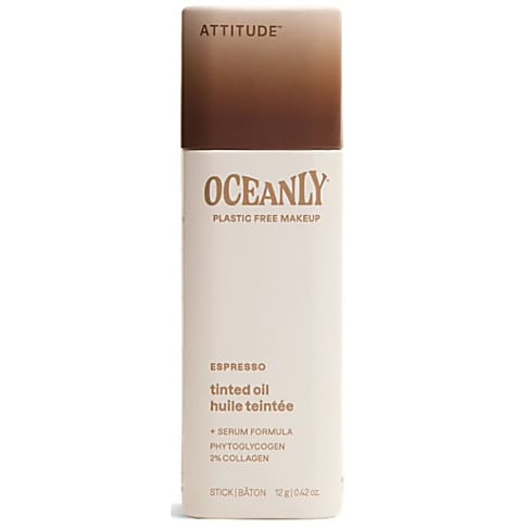 Attitude Oceanly Tinted oil - Espresso