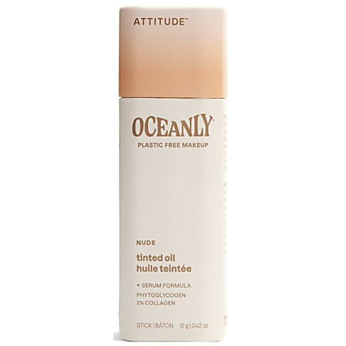 Attitude Oceanly Tinted Oil - Nude
