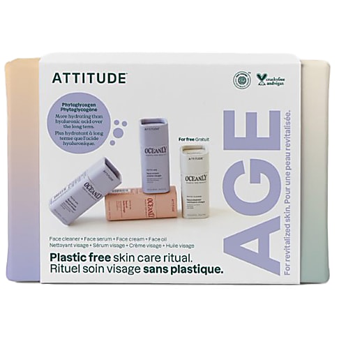 Attitude Oceanly Phyto-Age Routine Minis Set