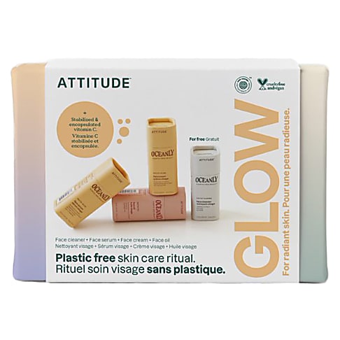 Attitude Oceanly Glow Routine Minis Set