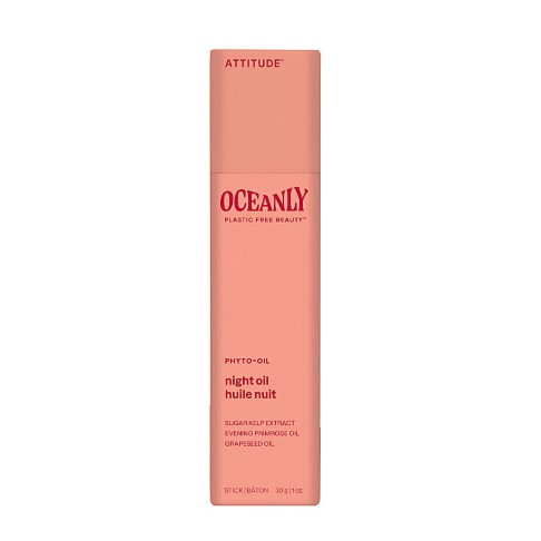 Attitude Oceanly PHYTO-OIL Solid Night Oil