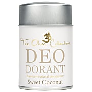 The Ohm Collection Deodorant Powder - Coconut - 120g