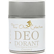 The Ohm Collection Deodorant Powder - Coconut - 120g