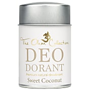 The Ohm Collection Deodorant Powder - Coconut - 50g