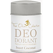 The Ohm Collection Deodorant Powder - Coconut - 50g