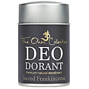 The Ohm Collection Deodorant Powder Sacred Frankincense - 50g