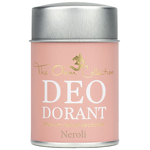 The Ohm Collection Deodorant Powder - Neroli - 120g