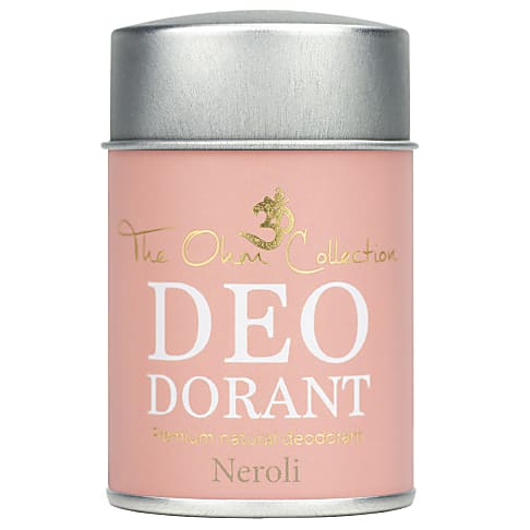 The Ohm Collection Deodorant Powder - Neroli - 50g