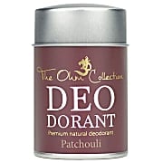 The Ohm Collection Deodorant Powder-  Patchouli - 120g