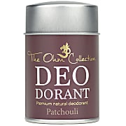 The Ohm Collection Deodorant Powder - Patchouli - 50g