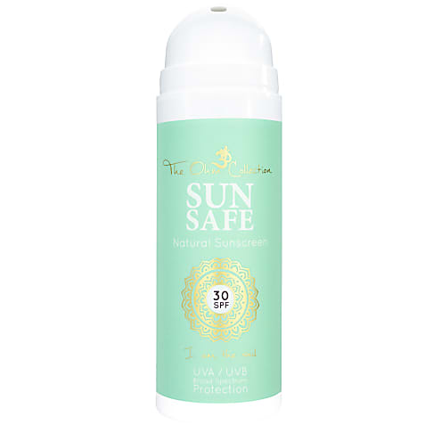 The Ohm Collection - Sun Safe SPF30 - 150ml