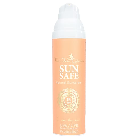 The Ohm Collection - Sun Safe SPF15 - 75ml