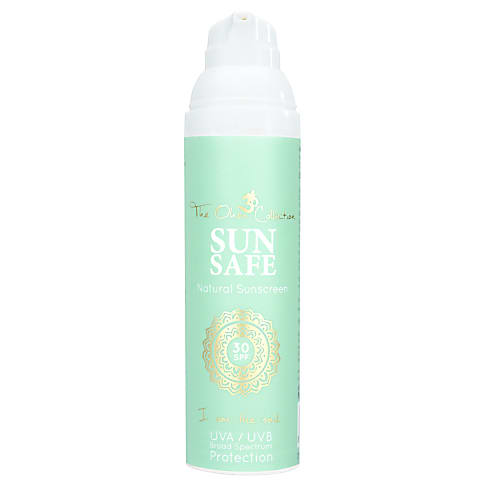 The Ohm Collection - Sun Safe SPF30 - 75ml