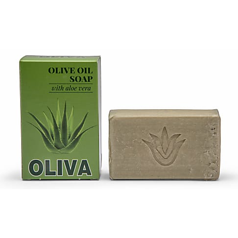 Oliva Olive Oil Soap with Aloe Vera
