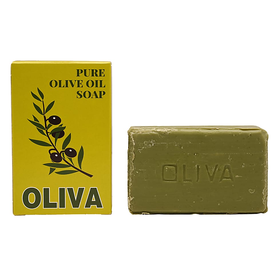 Oliva Natural Olive Oil Soap