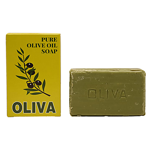 Oliva Pure Olive Oil Soap 125g