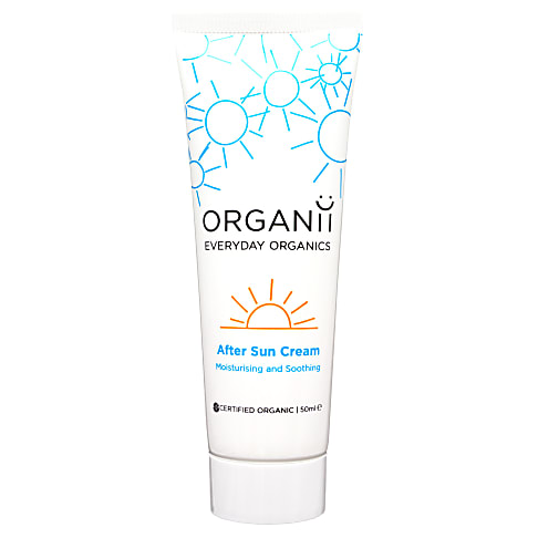 Organii After Sun Cream 50ml
