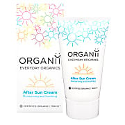 Organii After Sun Cream 150ml