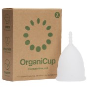 OrganiCup The Menstrual Cup Size A