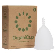 OrganiCup The Menstrual Cup Size B