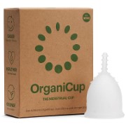 OrganiCup The Menstrual Cup Mini