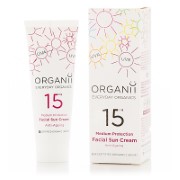 Organii SPF15 Anti Ageing Facial Sun Cream