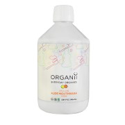 Organii Aloe Mouthwash - Citrus