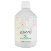 Organii Aloe Mouthwash - Eucalyptus