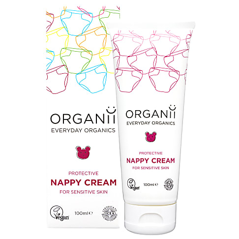 Organii Protective Nappy cream