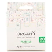 Organii Organic Cotton Plasters - 20's 7x2cm
