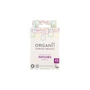 Organii Organic Cotton Plasters - 45's Mixed sizes