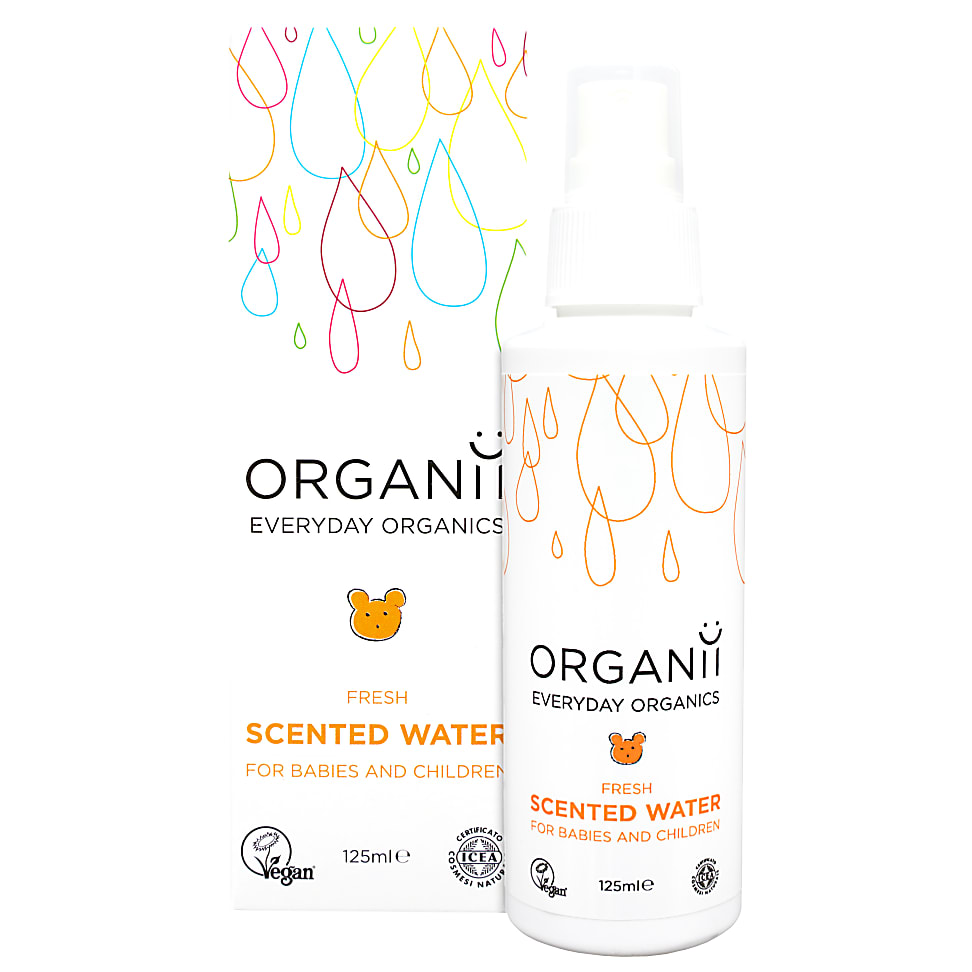 Organii Fresh Scented Water