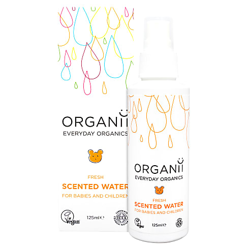 Organii Fresh Scented Water