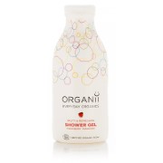 Organii Organic Strawberry Shower Gel