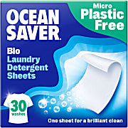 OceanSaver Bio Laundry Detergent Sheets (30 washes)
