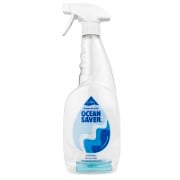OceanSaver Bottle for Life with Single Ocean Mist Anti-Bac Cleaning Drop