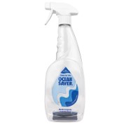 OceanSaver Bottle for Life with single Multipurpose Lavender Wave Drop